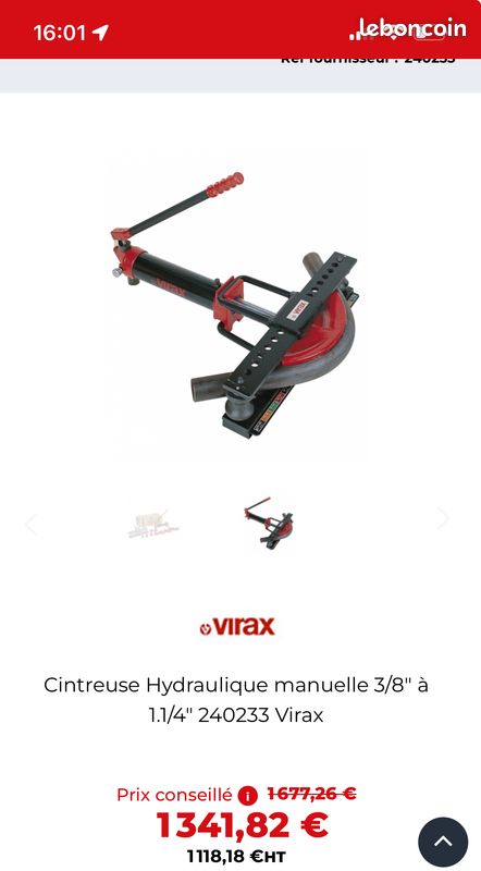 Outillage (image 1)
