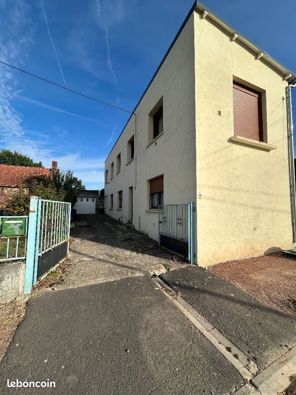Maison 5 pièces 113 m² · à Ruyaulcourt · 113 m² · 96 500 €