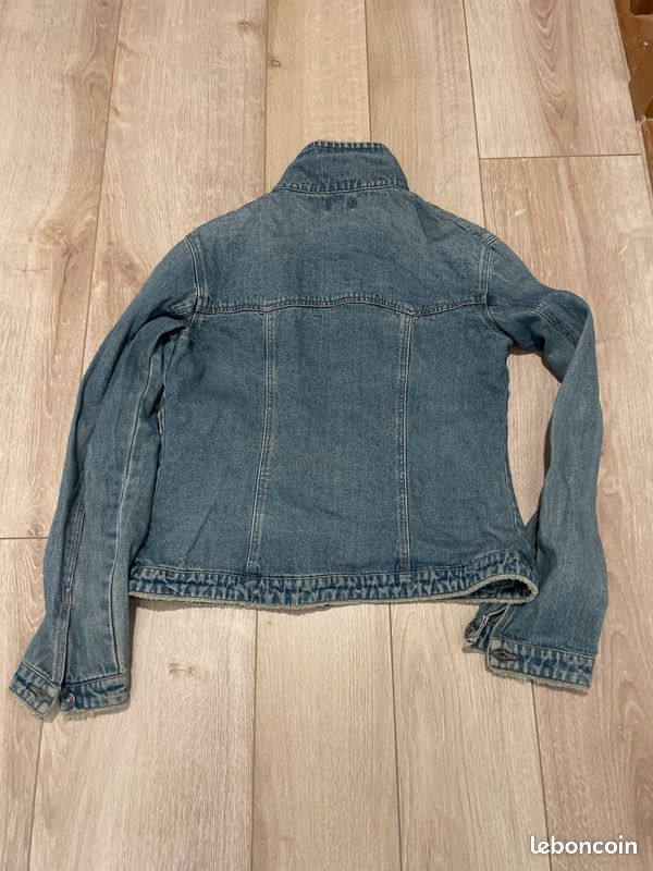 Blouson jean T14 ans marque Today (image 2)