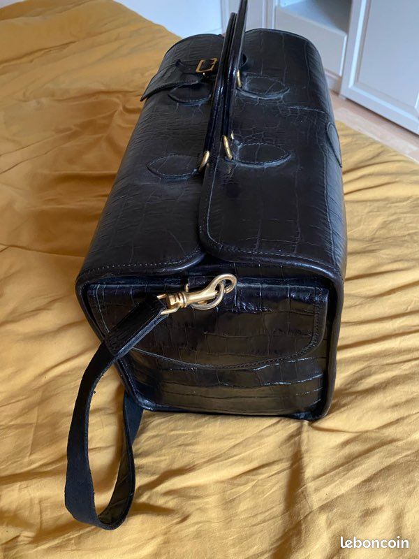 Sac voyage longchamp (image 5)