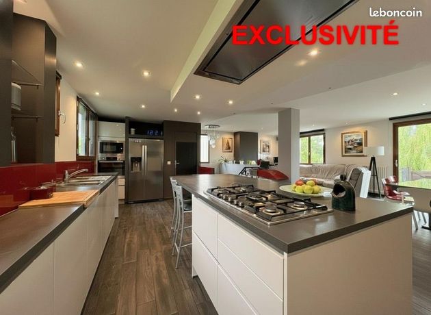Maison 7 pièces 190 m²