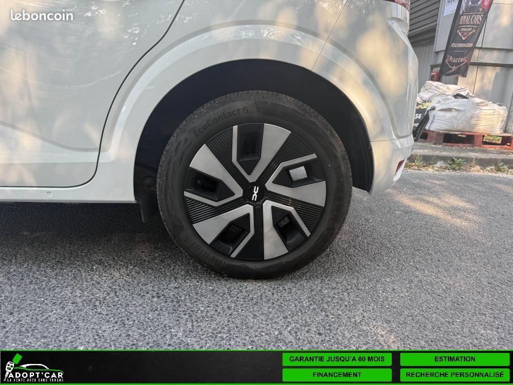 DACIA SANDERO 1.0 SCe - 65 - 24 III BERLINE Expression PHASE 2 (image 9)
