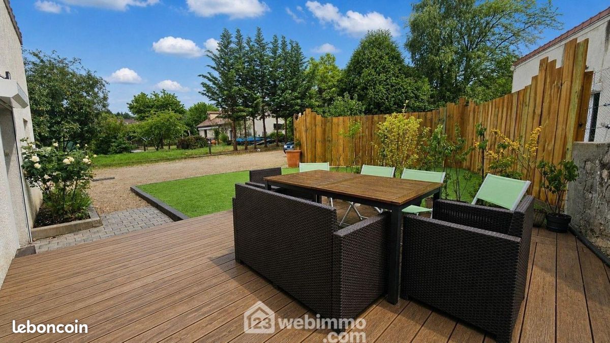 Maison 2 pièces 41 m² · à Moigny-sur-École · 41 m² · 179 000 €