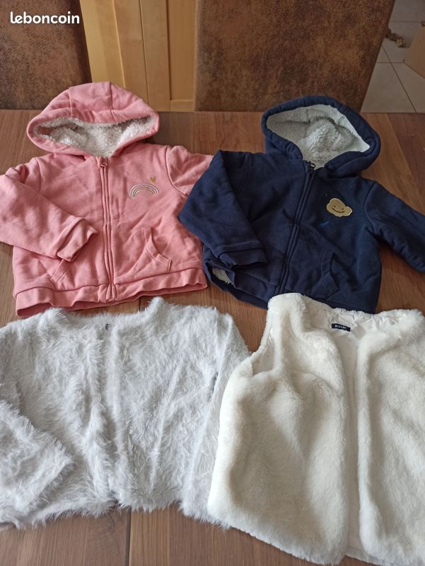 Lot vêtements fille 5 ans été (image 9)