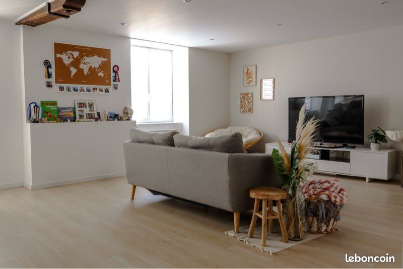 Appartement 3 pièces 60 m² · à La Côte-Saint-André · 60 m² · 139 000 €