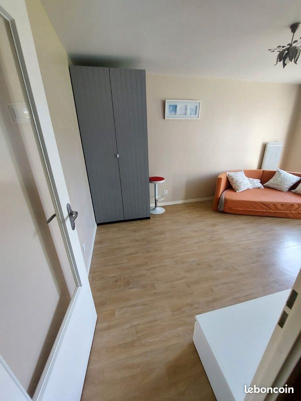 Appartement 1 pièce 24 m² · à Sainte-Luce-sur-Loire · 24 m² · 530 €/mois