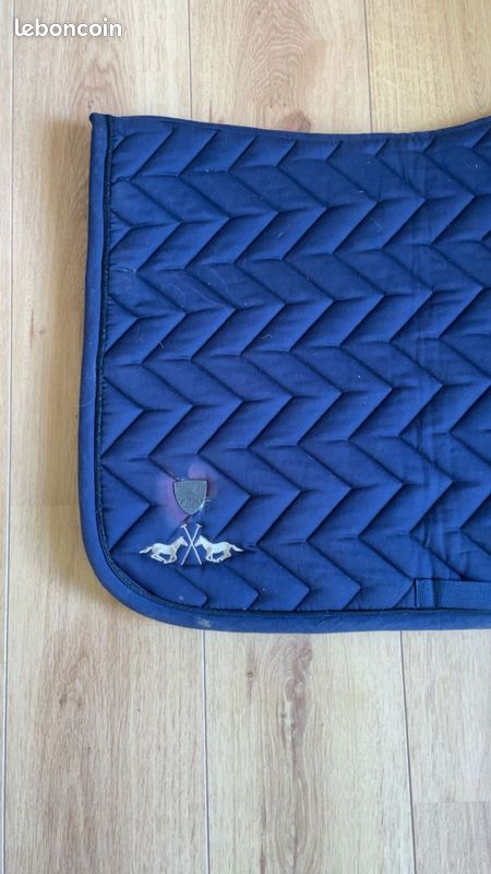 Tapis bleu marine HV Polo (image 5)