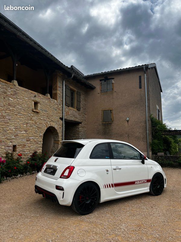 Abarth 500 1.4 t-jet 145 – 2017 – (image 2)