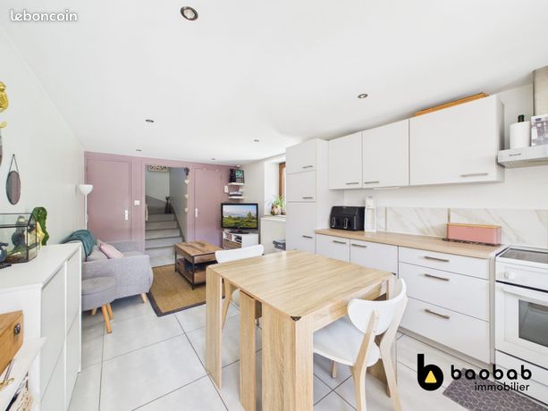 Maison de village 3 pièces 72 m²
