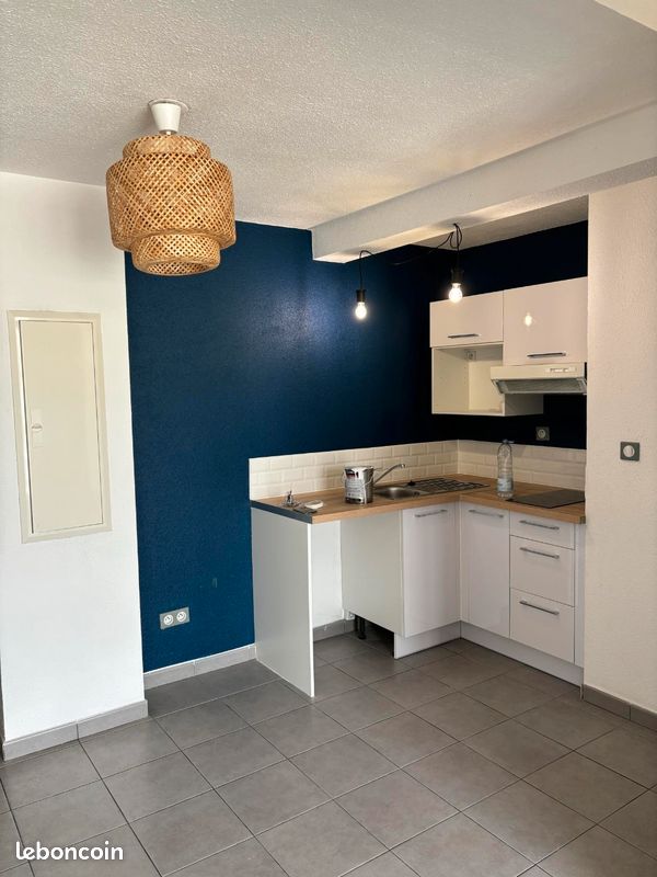 Appartement 2 pièces 40 m² · à Saint-Denis · 40 m² · 680 €/mois