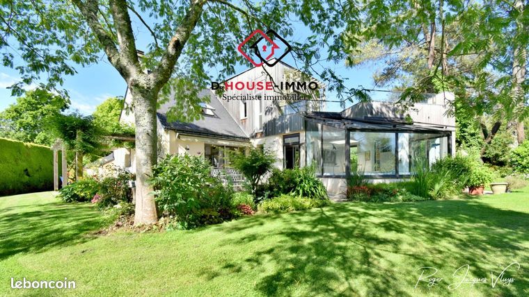 Villa 6 pièces 194 m²