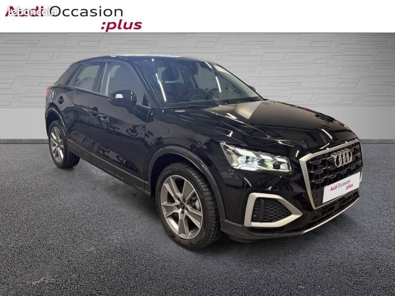 Audi Q2 35 TFSI 150ch Design S tronic 7 (image 16)