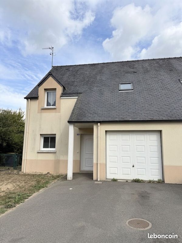 Maison 4 pièces 85 m² · à Rosporden · 85 m² · 179 826 €
