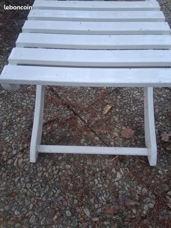 Tabouret TRICONFORT (image 4)