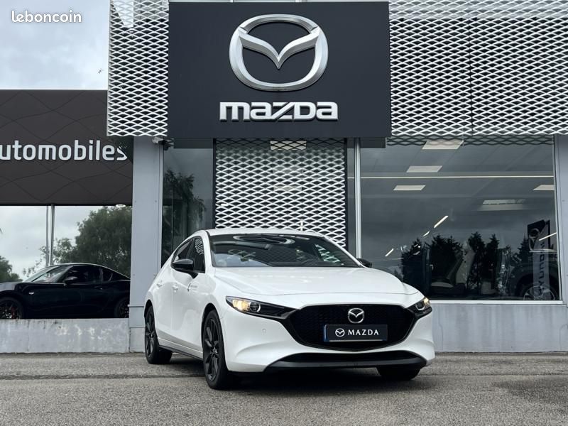 Mazda Mazda 3 2.0 e-SKYACTIV-X M-Hybrid 186ch Homura BVA 2024 (image 1)