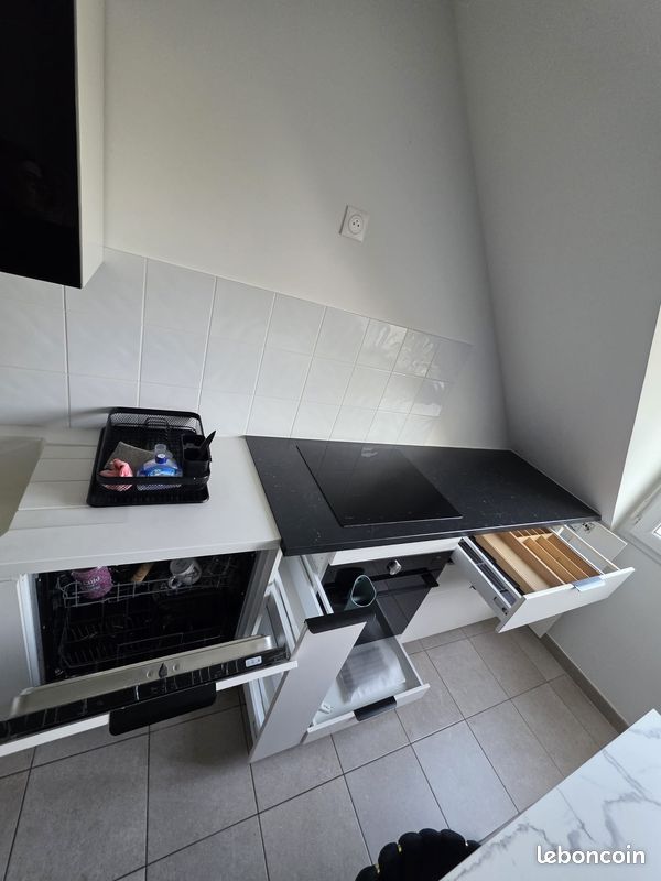Cuisine veddinge blanc (image 5)