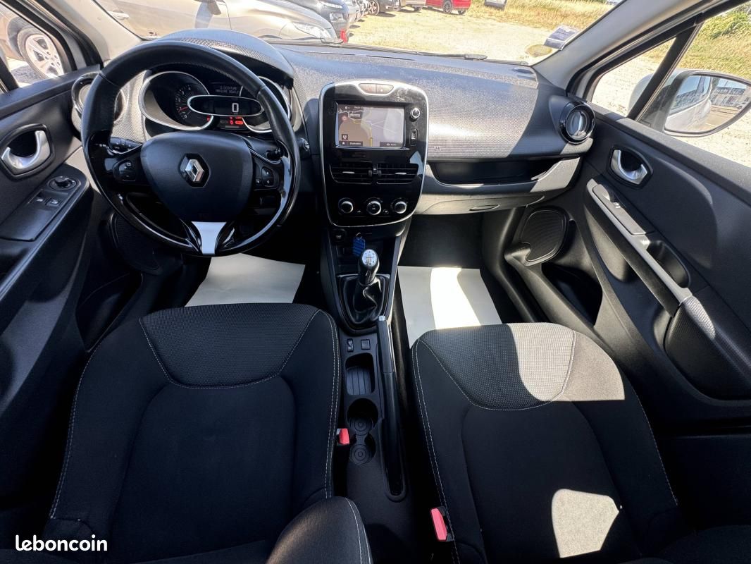 Renault Clio IV 1.5 DCI 90 S&S ENERGY ZEN (image 5)