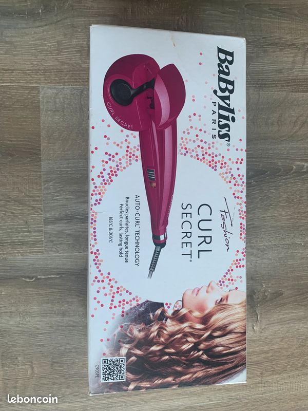 Boucleur babyliss (image 2)