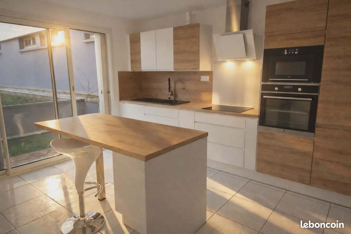 Appartement 2 pièces 45 m² · à Maxéville · 45 m² · 108 000 €
