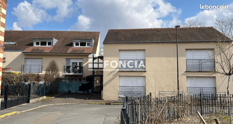 Appartement 2 pièces 35 m²