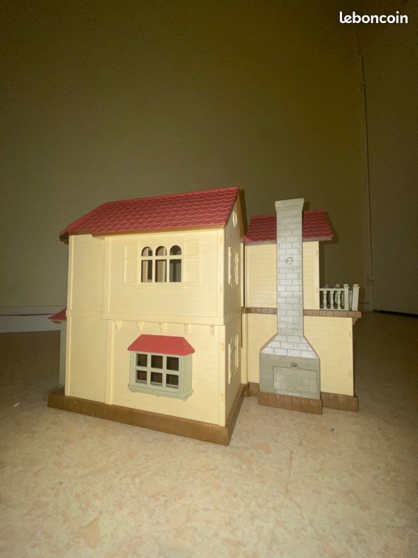 La grande maison Éclairer Sylvania familiers (image 5)