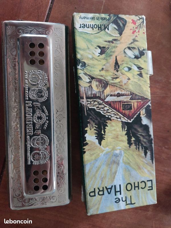 Harmonica klassiker hohner (image 1)