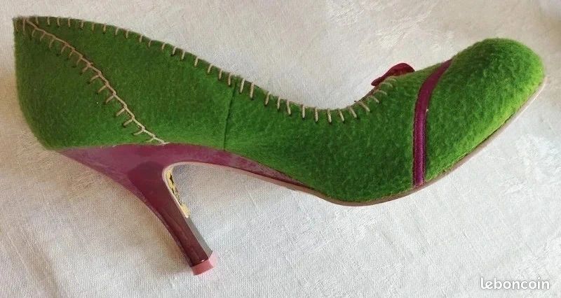 Irregular Choice Escarpins Carnaby Street T 38 (image 14)