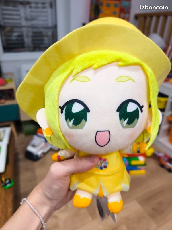 Peluche assise Mindy - Doremi Magique (image 1)