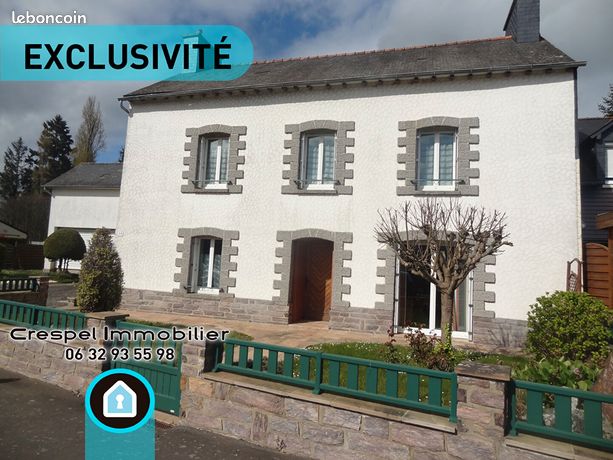 Maison 4 pièces 134 m²