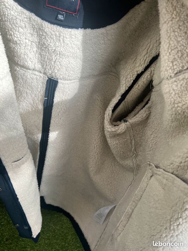 Veste esprit de la mer 4XL (image 3)