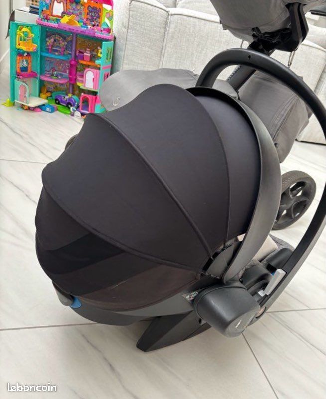 Poussette stokke cosy (image 7)