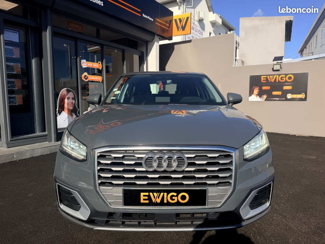 Audi q2 1.6 30 tdi 116 ch design s-tronic bva7 + camera de recul (image 8)