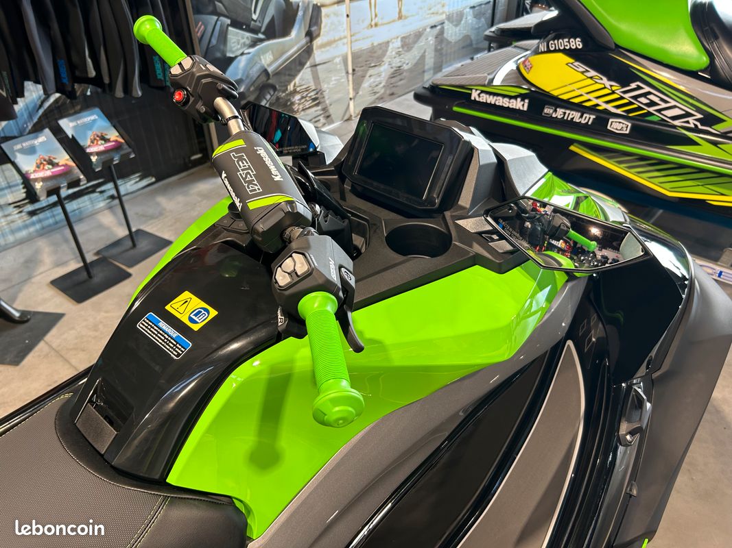 Jet ski Kawasaki STX 160R 2026 NEUF – Garantie 2 ans (image 4)