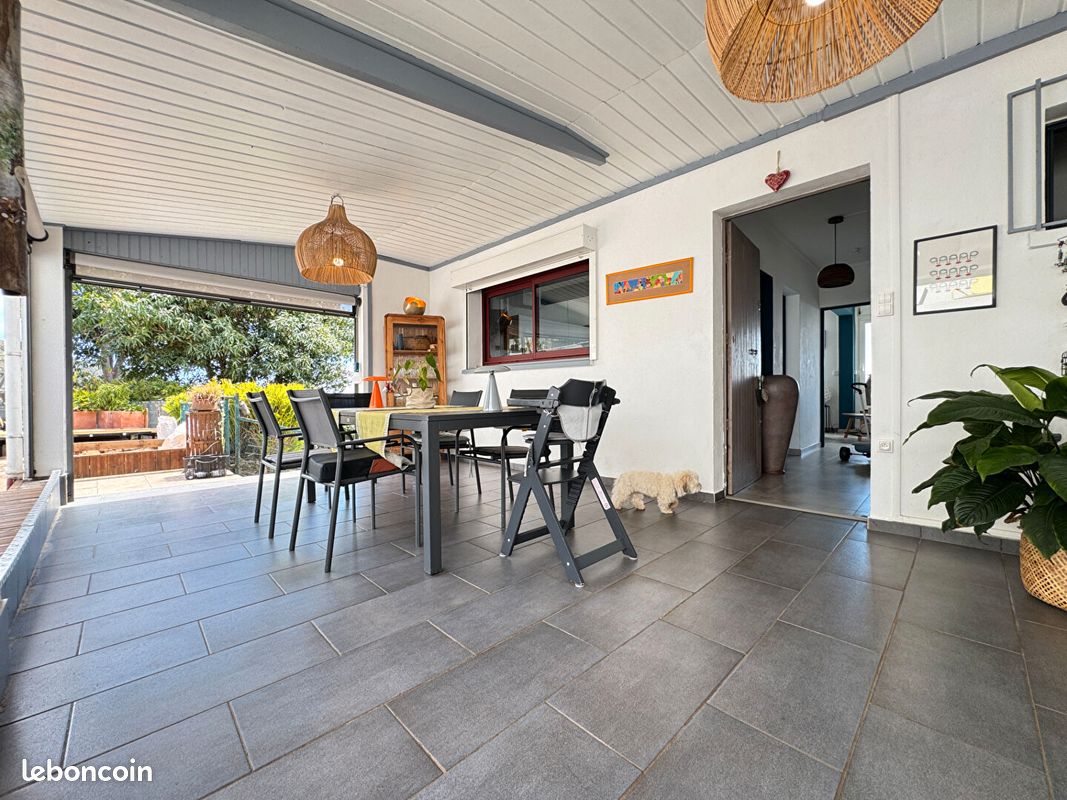 Appartement 6 pièces 125 m² · à Saint-Denis · 125 m² · 429 200 €