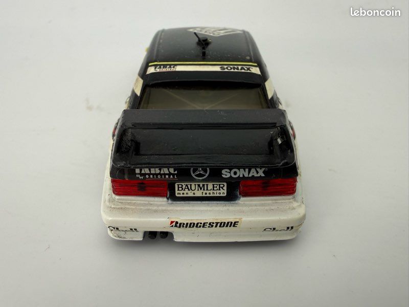 MINICHAMPS - MERCEDES 190E 16S DTM Sonax Tabac #3 1:43 EUR 35,00 - FR