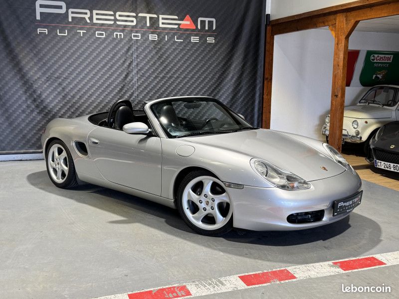 Porsche BOXSTER (986) 2.7 220cv (image 7)