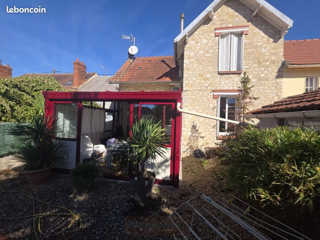 Maison 4 pièces 93 m² · à Montargis · 93 m² · 130 000 €