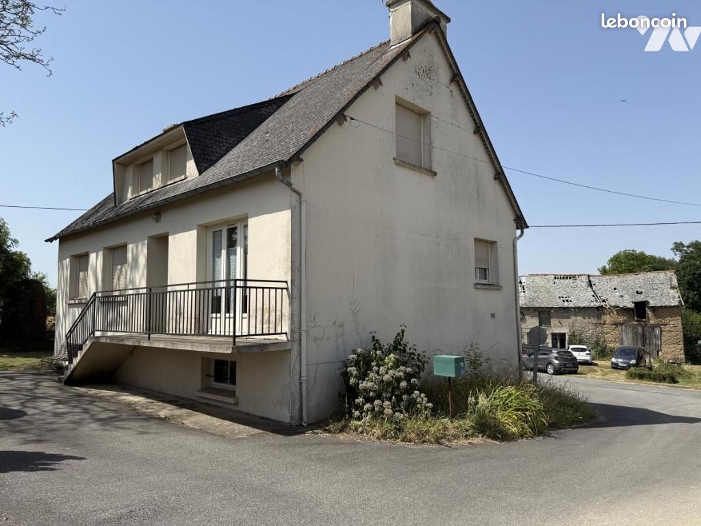 Maison 130 m² · à Trémorel · 130 m² · 146 480 €