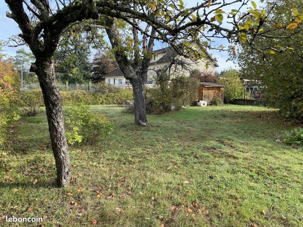 Terrain 386 m² Samoreau