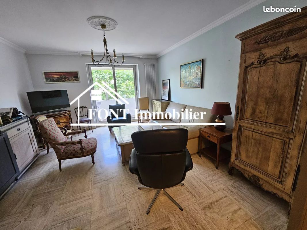 Appartement 2 pièces 53 m² · à Saint-Chamond · 53 m² · 90 000 €
