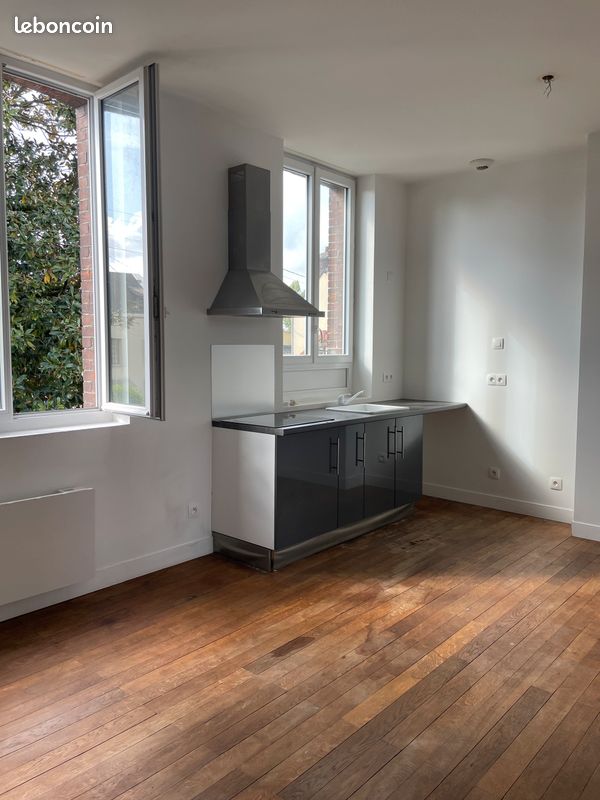 Appartement 2 pièces 28 m² · à Le Petit-Quevilly · 28 m² · 475 €