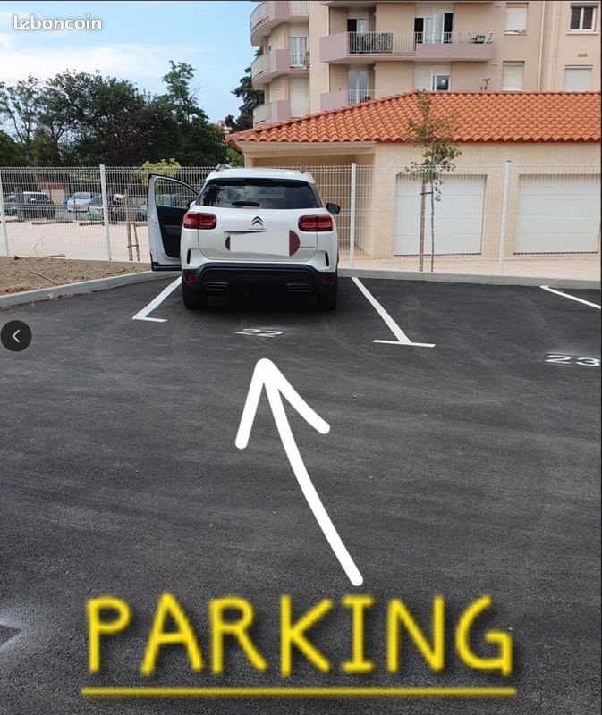 Location PARKING Palais des Congrès Perpignan (image 1)