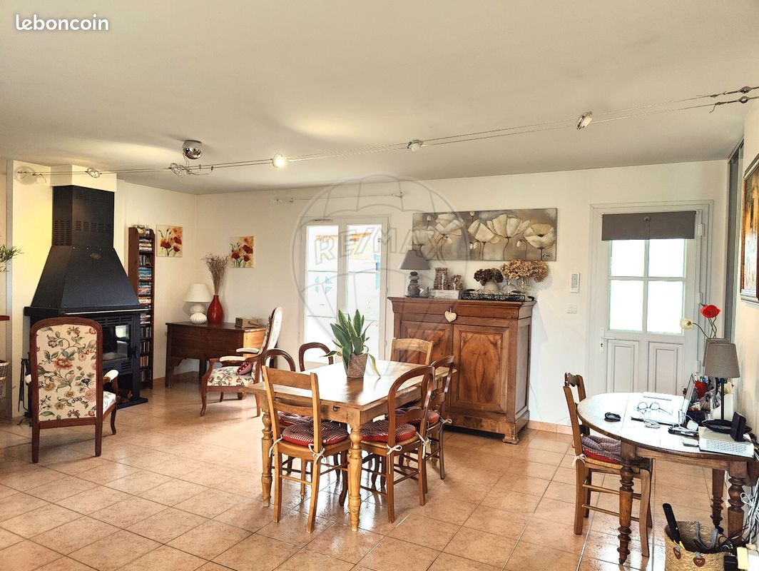 Maison 5 pièces 121 m² - Bouëx 16410 (image principale 18)