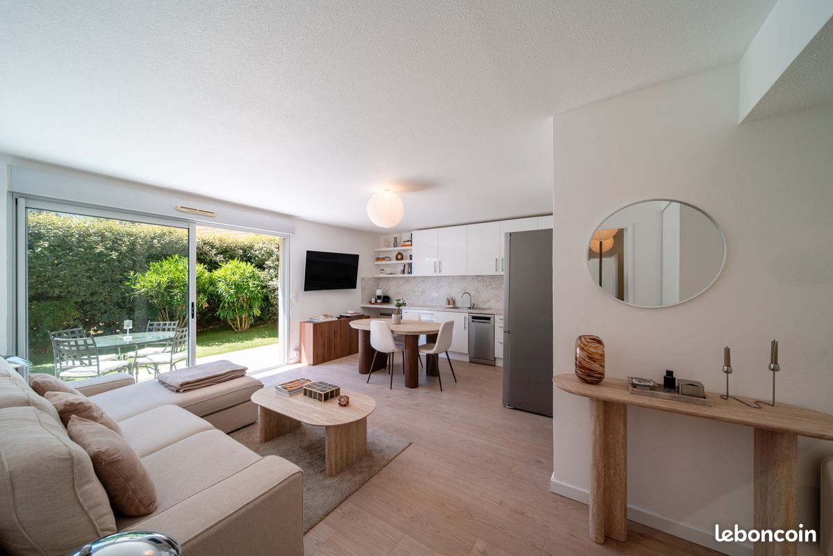 Appartement 3 pièces 54 m² · à Valbonne · 54 m² · 349 000 €
