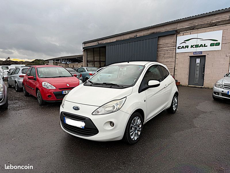 Ford KA 1.2 69CH TITANIUM (image 1)