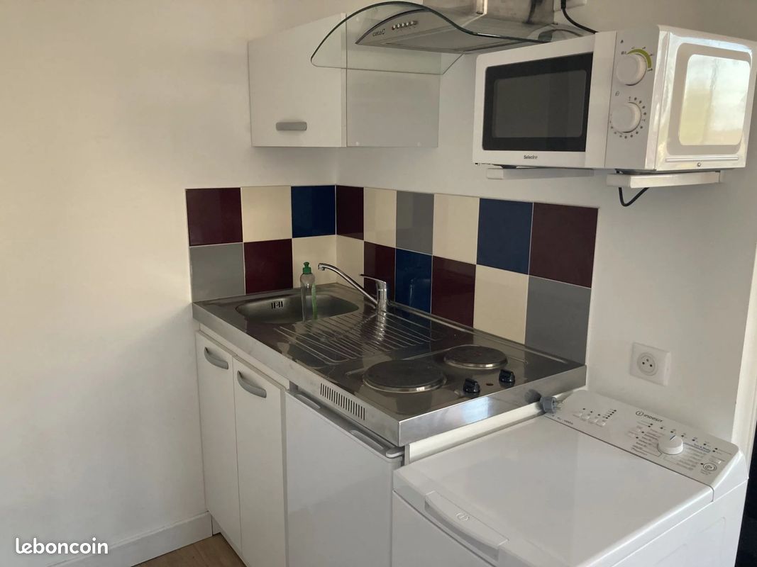 Appartement a louer pessac - 1 pièce(s) - 17 m2 - Surfyn