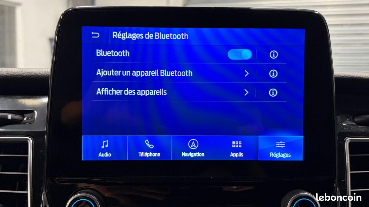 FORD TOURNEO CUSTOM COMBI 320 2.0 ECOBLUE 185 L1H1 COURT PC-TN SPORt (image 43)