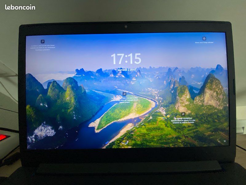 Lenovo IdeaPad L340-15IRH Gaming (image 3)