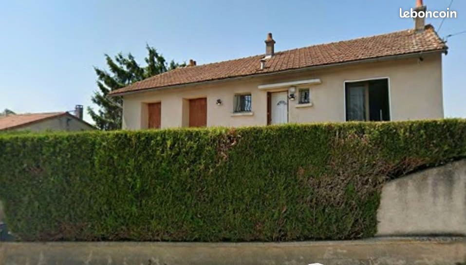 Maison 4 pièces 75 m² · à Valence-en-Poitou · 74,9 m² · 113 400 €