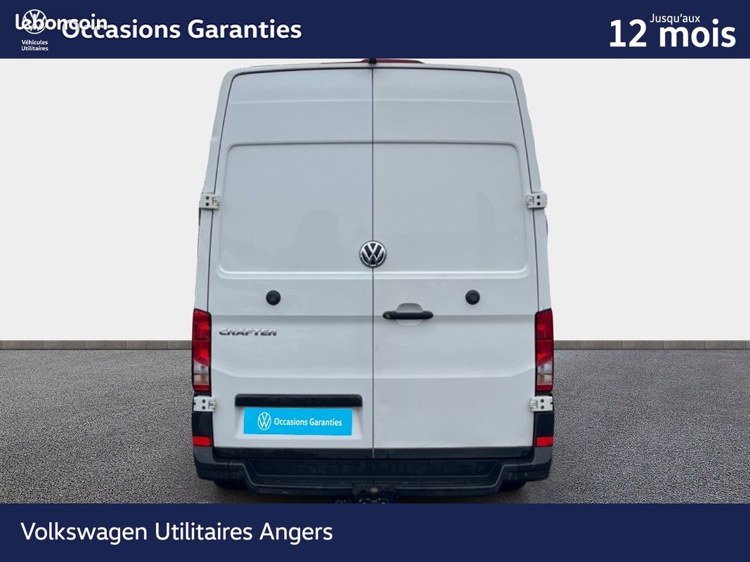 Volkswagen Crafter Van 35 L4H3 – 2.0TDI 140cv BUSINESS – 14991HT (image 5)